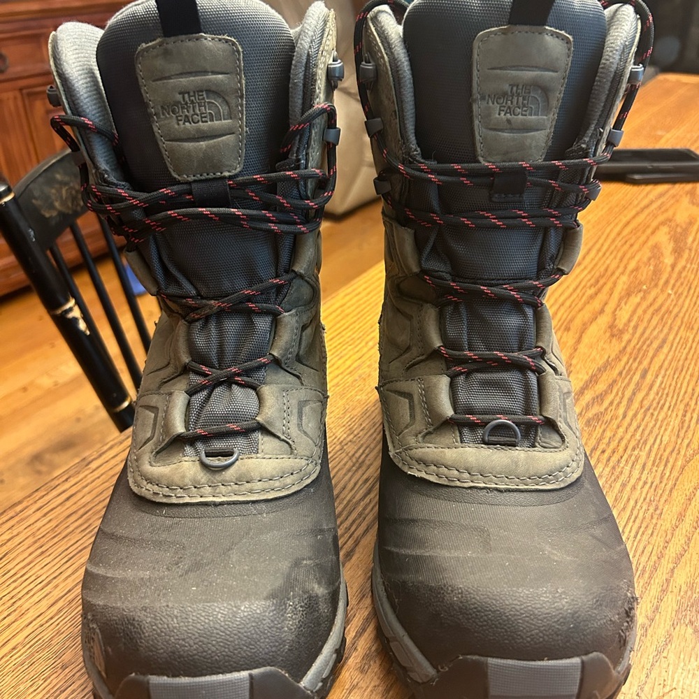 North face boots